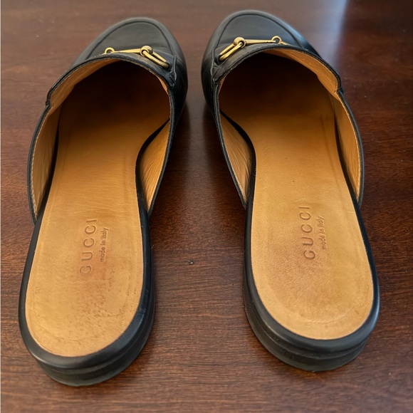 Gucci Women’s Princetown Mule Slides - Picture 4 of 8